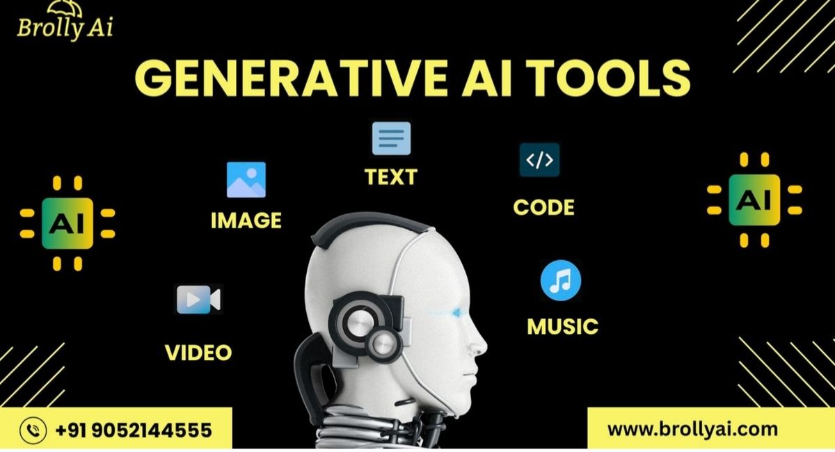 6) Generative AI Tools 2025: Image, Video & Text Tools Compared Side-by-Side