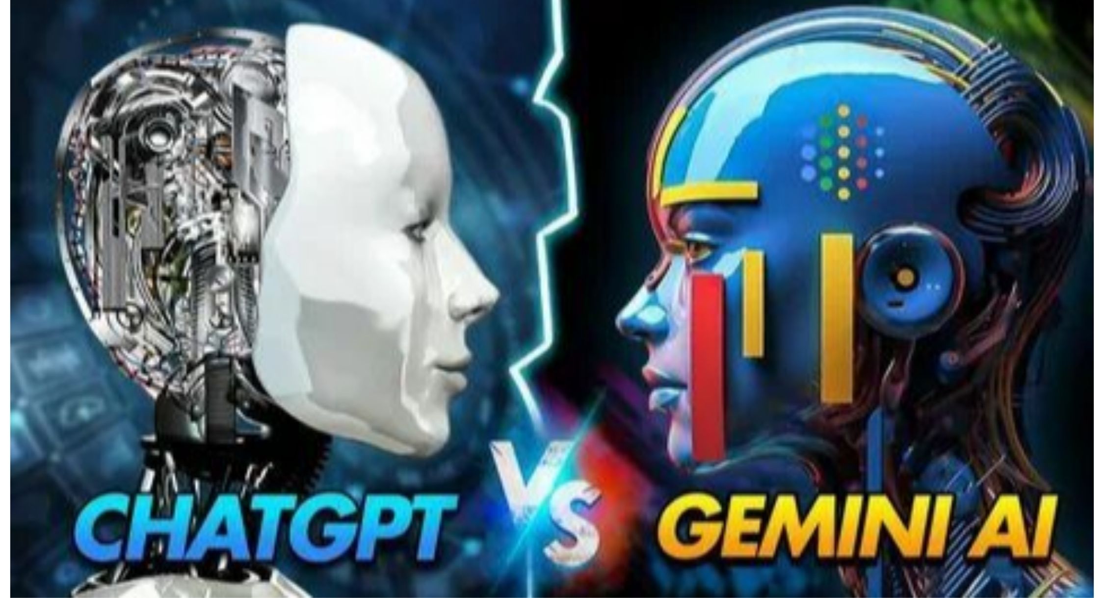ChatGPT vs Google Gemini: The AI Showdown of 2025