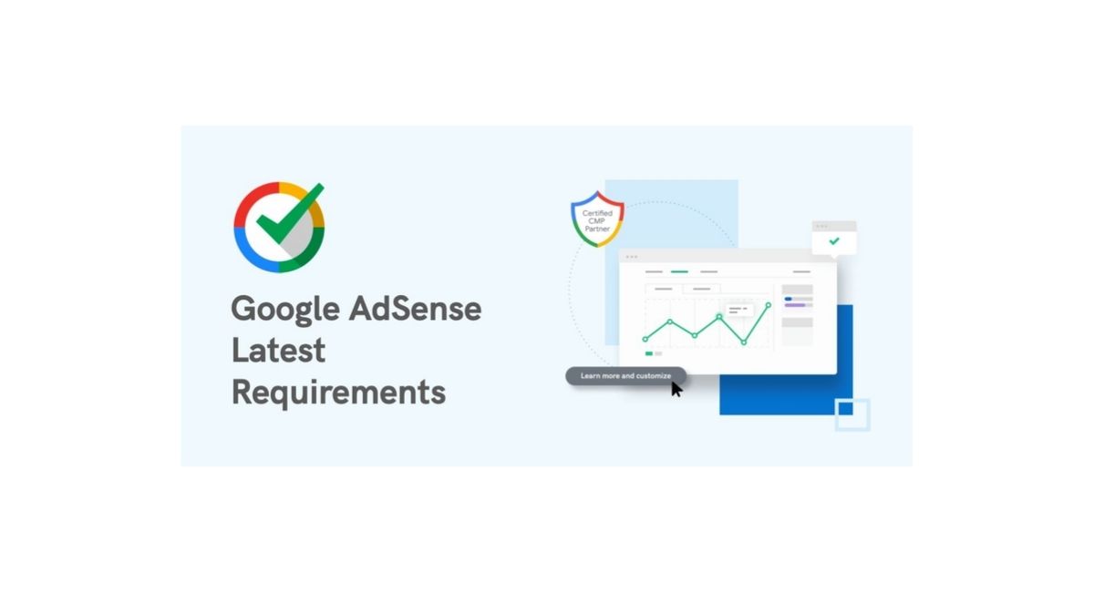 adsense-latestr equirements