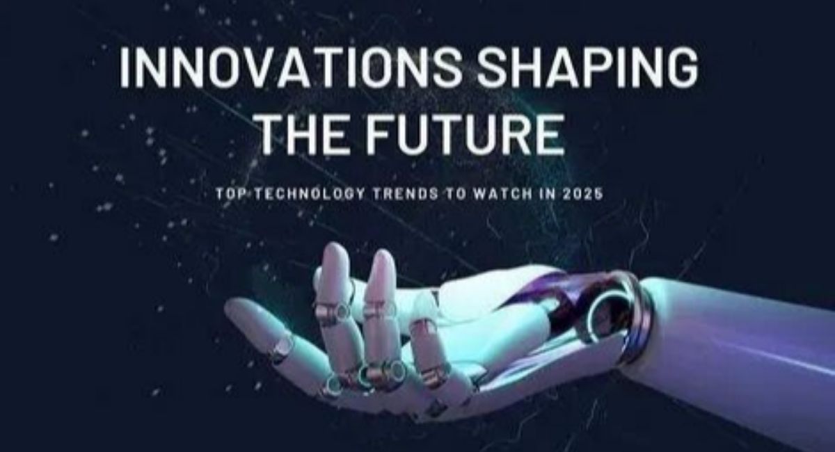 The Innovation Radar – Discovering New Tech Trends, AI Tools, and the Ever-Evolving Digital World