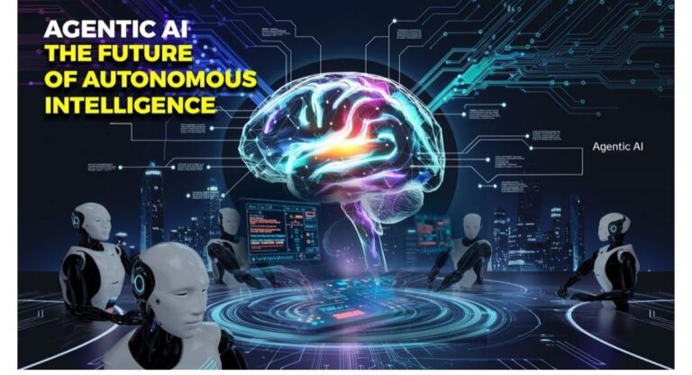 Agentic AI: The Next Evolution of Autonomous Intelligence
