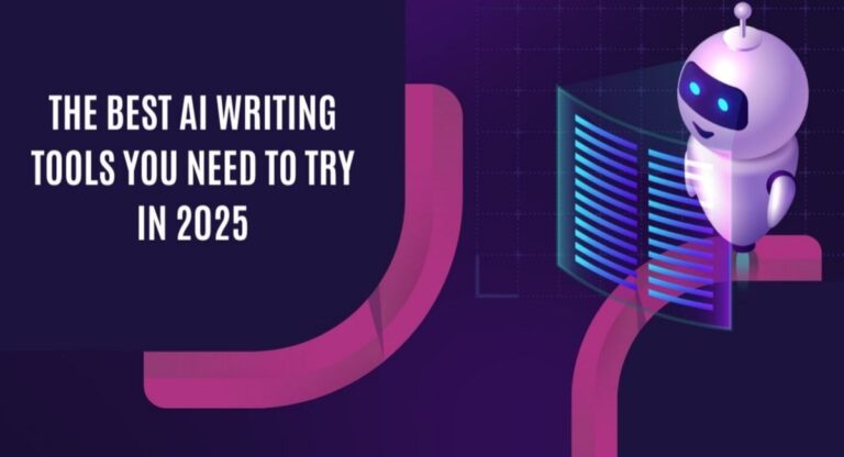 Best AI Writing Tools for Content Creators in 2025