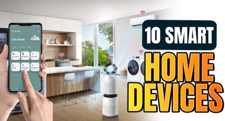 Smart Home Devices Review – A Simple, Friendly Guide for Everyone