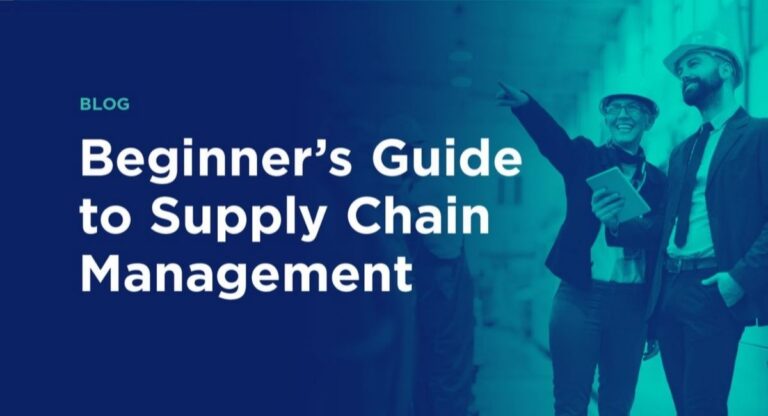 Supply Chain Management: A Simple and Practical Guide for Beginners 🚚