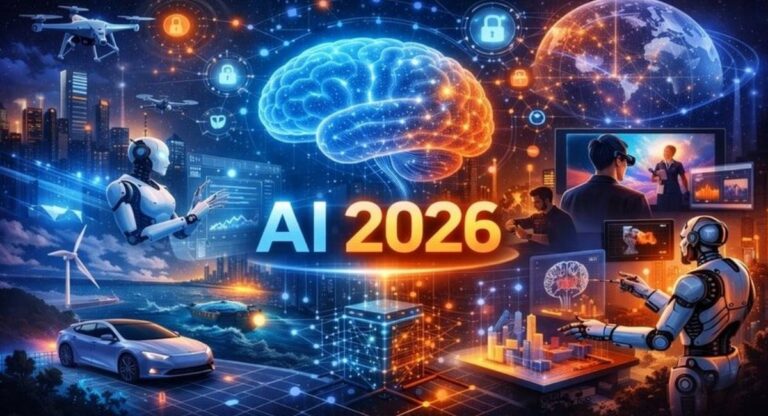 AI Moves Beyond Experiments — It Becomes the Backbone